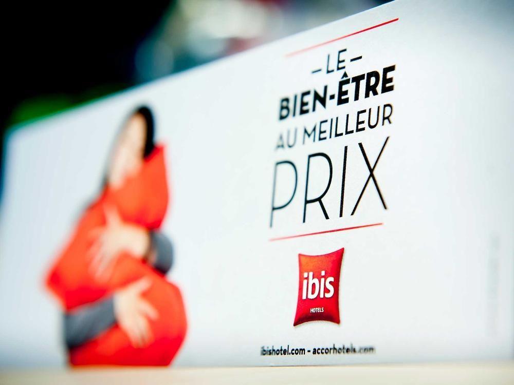 Ibis Brest Kergaradec Ξενοδοχείο Εξωτερικό φωτογραφία