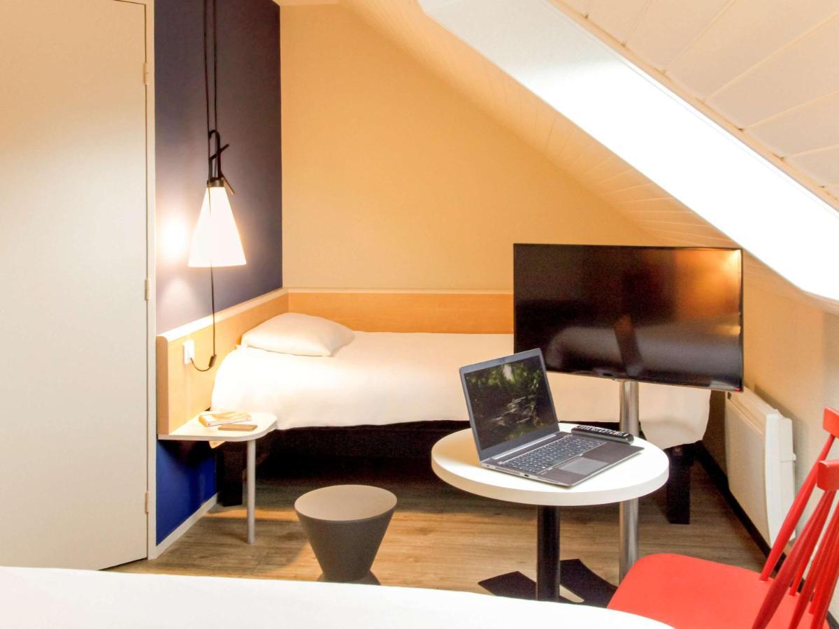 Ibis Brest Kergaradec Ξενοδοχείο Εξωτερικό φωτογραφία