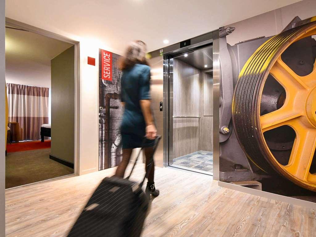 Ibis Brest Kergaradec Ξενοδοχείο Εξωτερικό φωτογραφία