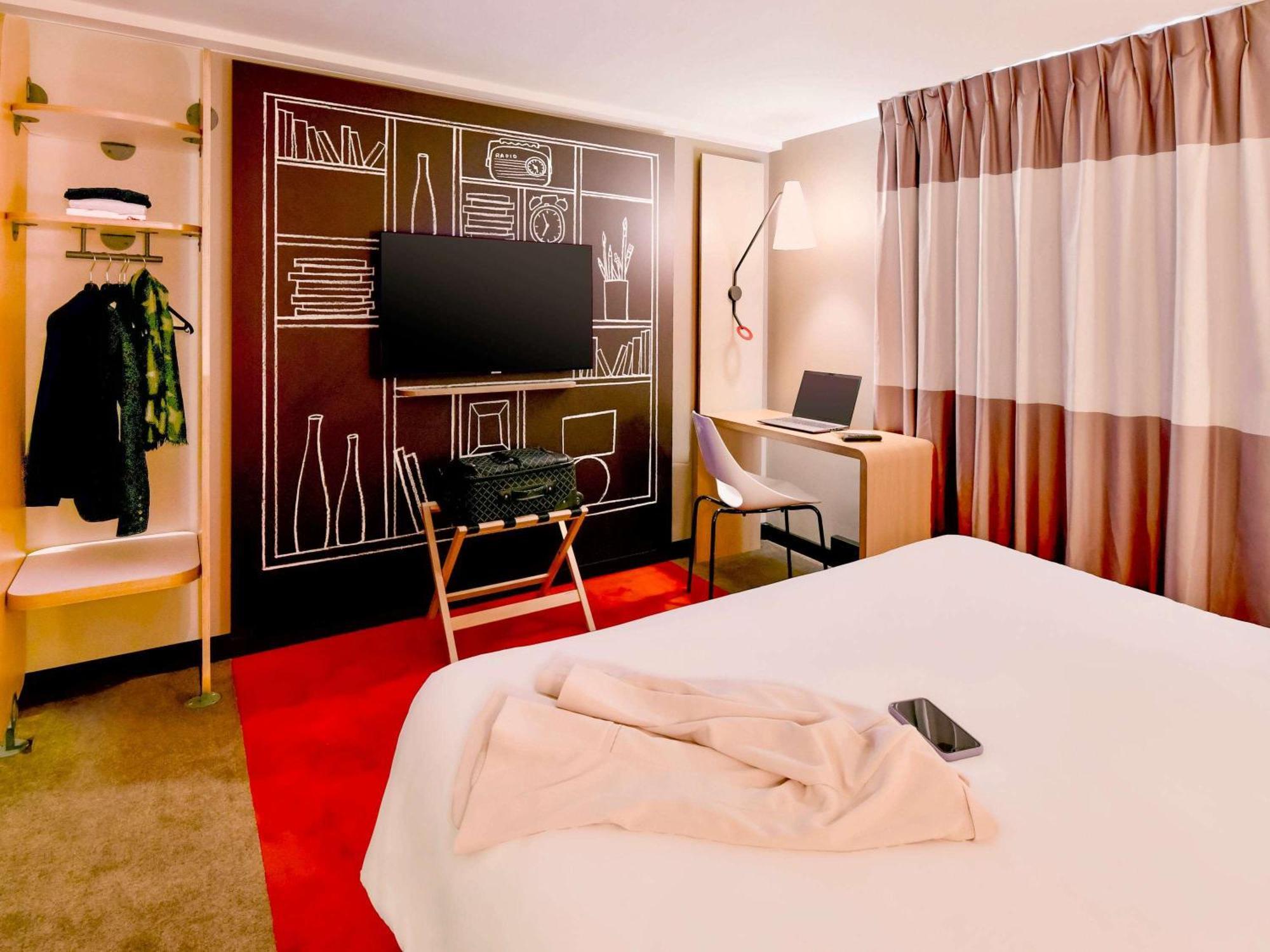 Ibis Brest Kergaradec Ξενοδοχείο Εξωτερικό φωτογραφία