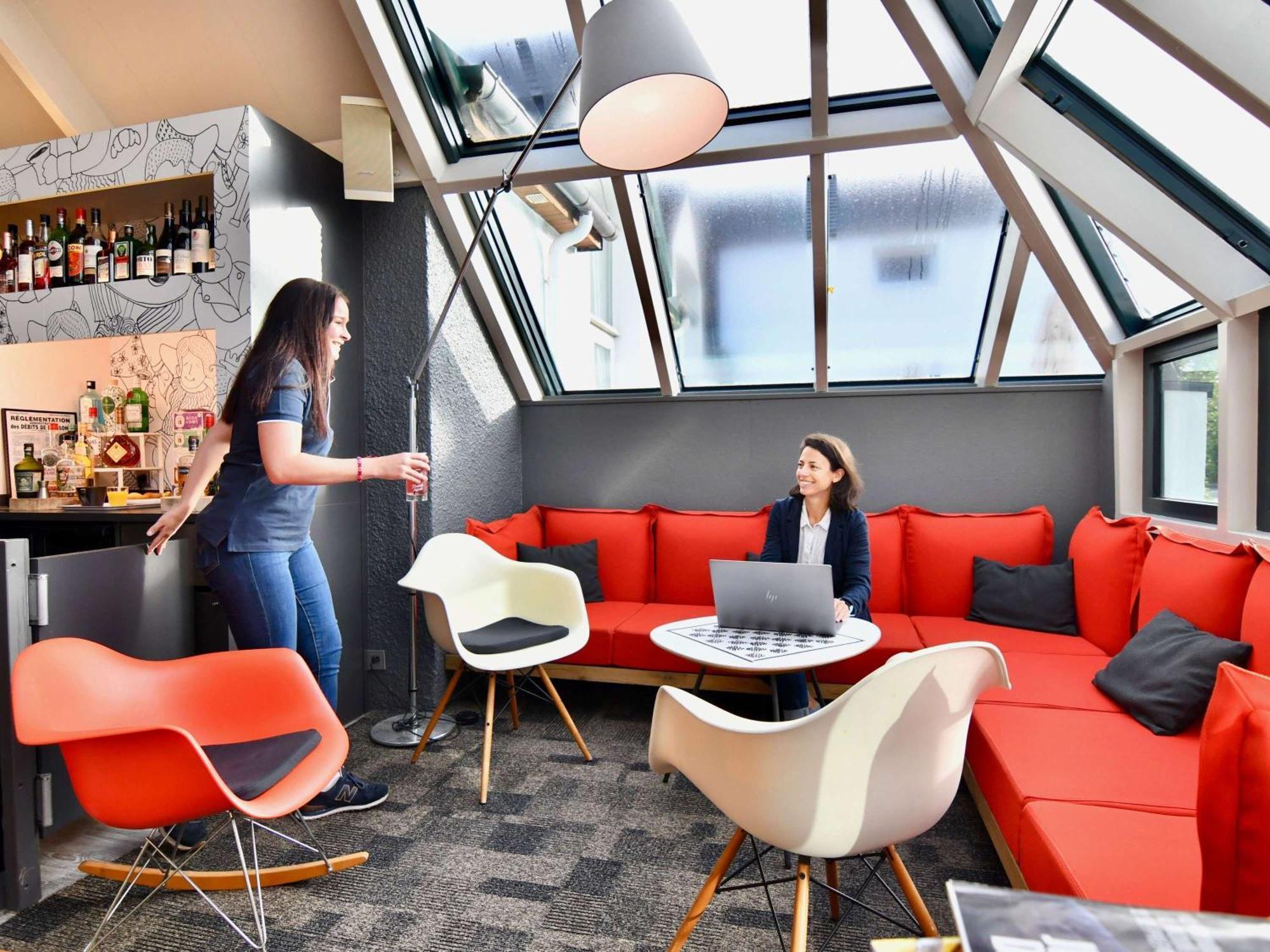 Ibis Brest Kergaradec Ξενοδοχείο Εξωτερικό φωτογραφία