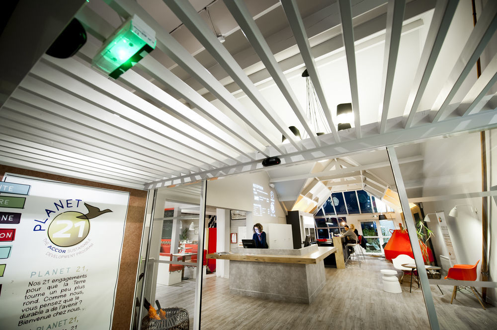 Ibis Brest Kergaradec Ξενοδοχείο Εξωτερικό φωτογραφία