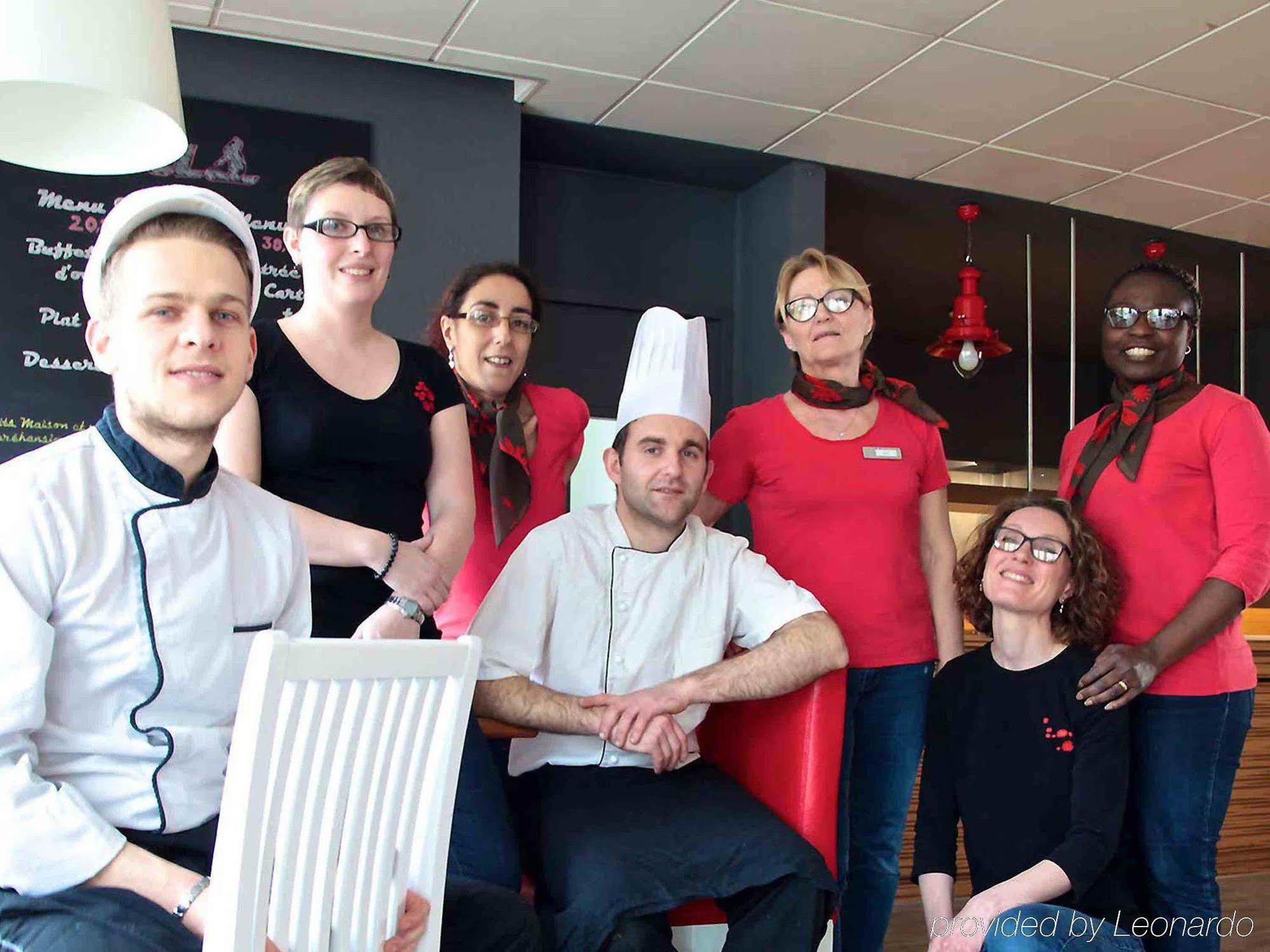 Ibis Brest Kergaradec Ξενοδοχείο Εξωτερικό φωτογραφία