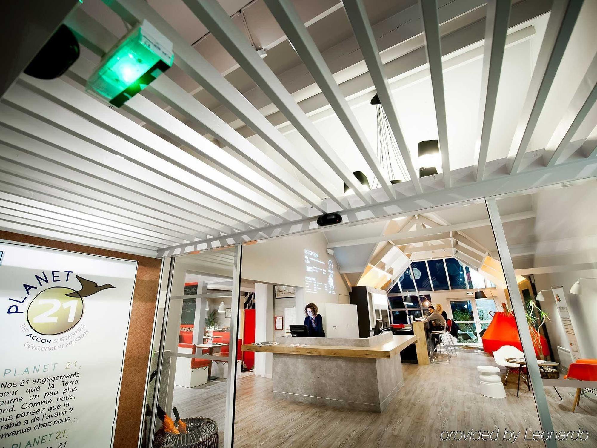 Ibis Brest Kergaradec Ξενοδοχείο Εξωτερικό φωτογραφία